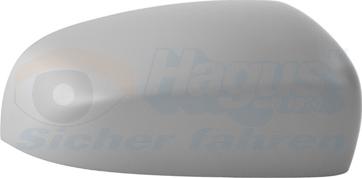 Van Wezel 2128844 - Copertura, Specchio esterno www.autoricambi360.it