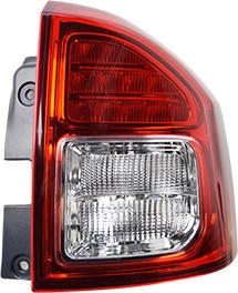 Van Wezel 2127936 - Luce posteriore www.autoricambi360.it
