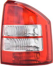 Van Wezel 2127932 - Luce posteriore www.autoricambi360.it