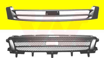 Van Wezel 2815510 - Griglia radiatore www.autoricambi360.it