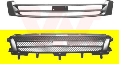 Van Wezel 2815513 - Griglia radiatore www.autoricambi360.it