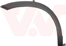 Van Wezel 2815521 - Allargamento parafango www.autoricambi360.it