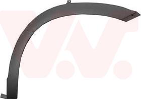 Van Wezel 2815522 - Allargamento parafango www.autoricambi360.it