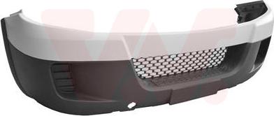 Van Wezel 2815578 - Paraurti www.autoricambi360.it