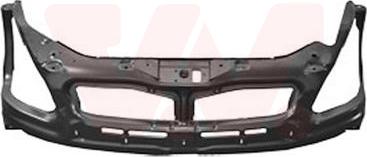 Van Wezel 2815668 - Pannellatura anteriore www.autoricambi360.it