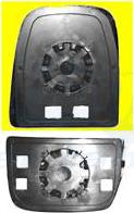 Van Wezel 2815834 - Vetro specchio, Specchio esterno www.autoricambi360.it
