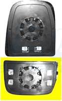 Van Wezel 2815836 - Vetro specchio, Specchio esterno www.autoricambi360.it