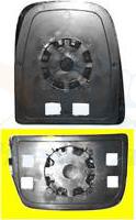 Van Wezel 2815831 - Vetro specchio, Specchio esterno www.autoricambi360.it