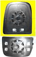 Van Wezel 2815838 - Vetro specchio, Specchio esterno www.autoricambi360.it