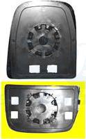 Van Wezel 2815832 - Vetro specchio, Specchio esterno www.autoricambi360.it
