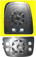Van Wezel 2815837 - Vetro specchio, Specchio esterno www.autoricambi360.it