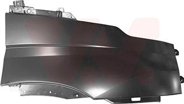 Van Wezel 2818658 - Parafango www.autoricambi360.it