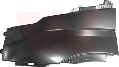Van Wezel 2818657 - Parafango www.autoricambi360.it