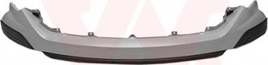 Van Wezel 2817518 - Modanatura decorativa / protettiva, Griglia radiatore www.autoricambi360.it