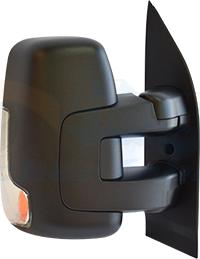 Van Wezel 2817802 - Specchio retrovisore esterno www.autoricambi360.it