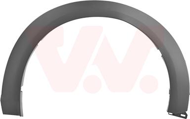 Van Wezel 2791521 - Allargamento parafango www.autoricambi360.it
