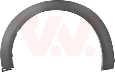 Van Wezel 2791522 - Allargamento parafango www.autoricambi360.it