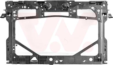 Van Wezel 2791668 - Pannellatura anteriore www.autoricambi360.it