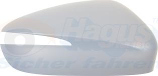 Van Wezel 2791844 - Copertura, Specchio esterno www.autoricambi360.it