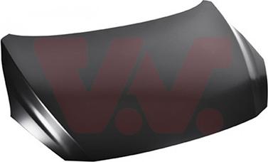 Van Wezel 2749660 - Cofano motore www.autoricambi360.it