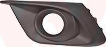 Van Wezel 2744593 - Griglia di ventilazione, Paraurti www.autoricambi360.it