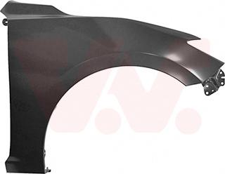 Van Wezel 2744658 - Parafango www.autoricambi360.it