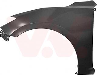 Van Wezel 2744657 - Parafango www.autoricambi360.it