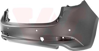 Van Wezel 2745540 - Paraurti www.autoricambi360.it