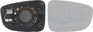 Van Wezel 2745838 - Vetro specchio, Specchio esterno www.autoricambi360.it