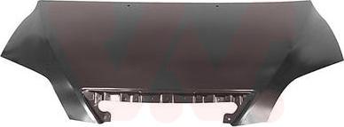 Van Wezel 2740660 - Cofano motore www.autoricambi360.it