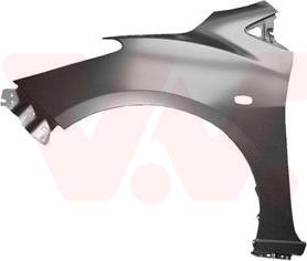 Van Wezel 2741655 - Parafango www.autoricambi360.it