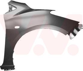 Van Wezel 2741656 - Parafango www.autoricambi360.it