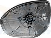 Van Wezel 2741838 - Vetro specchio, Specchio esterno www.autoricambi360.it