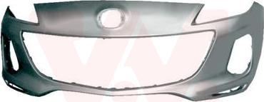 Van Wezel 2743574 - Paraurti www.autoricambi360.it