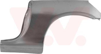 Van Wezel 2759145 - Sponda laterale www.autoricambi360.it