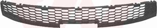 Van Wezel 2755599 - Griglia di ventilazione, Paraurti www.autoricambi360.it