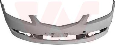 Van Wezel 2755574 - Paraurti www.autoricambi360.it