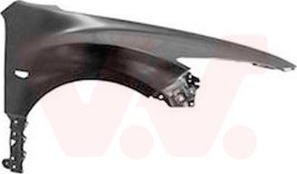 Van Wezel 2756656 - Parafango www.autoricambi360.it