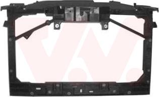 Van Wezel 2756668 - Pannellatura anteriore www.autoricambi360.it