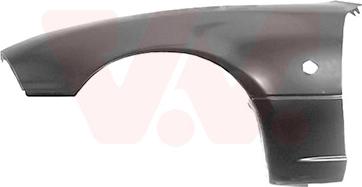 Van Wezel 2758655 - Parafango www.autoricambi360.it