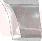 Van Wezel 2758155 - Parafango www.autoricambi360.it