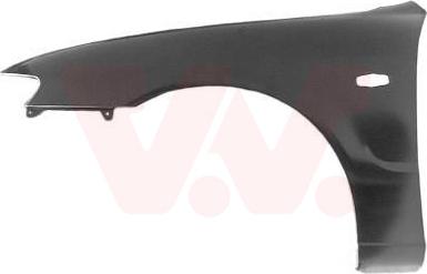 Van Wezel 2752655 - Parafango www.autoricambi360.it