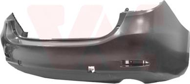 Van Wezel 2766544 - Paraurti www.autoricambi360.it