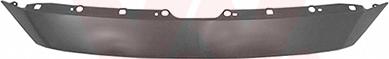 Van Wezel 2766518 - Modanatura decorativa / protettiva, Griglia radiatore www.autoricambi360.it