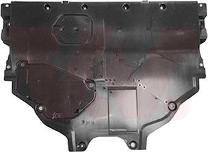 Van Wezel 2766702 - Insonorizzazione vano motore www.autoricambi360.it