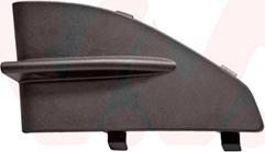 Van Wezel 2768591 - Griglia di ventilazione, Paraurti www.autoricambi360.it