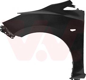 Van Wezel 2763655 - Parafango www.autoricambi360.it