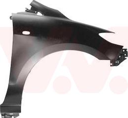 Van Wezel 2762656 - Parafango www.autoricambi360.it