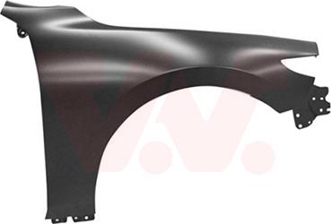 Van Wezel 2705656 - Parafango www.autoricambi360.it