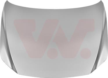 Van Wezel 2705660 - Cofano motore www.autoricambi360.it